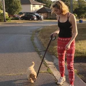 Meet your Posher, Khaia